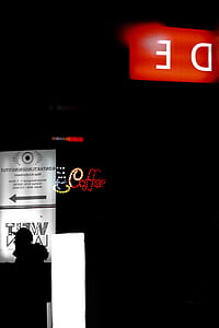 turned on black Android smartphone thumbnail