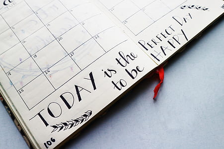 Writings In A Planner thumbnail