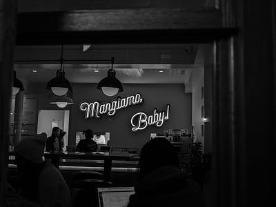 Marglama Baby LED signage thumbnail