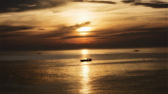 boat on body of water thumbnail