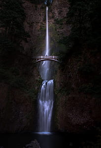 falls and bridge photo thumbnail