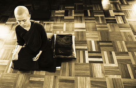 Theravada Buddhism, Meditation thumbnail