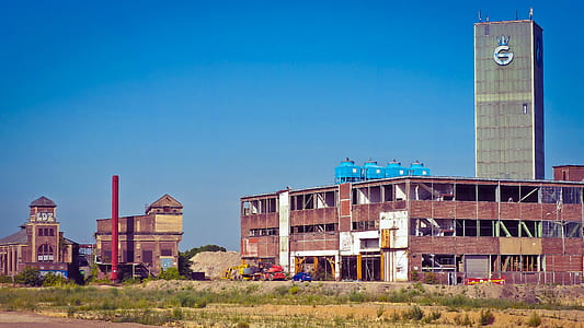 landmark, buildings, construction, industry thumbnail