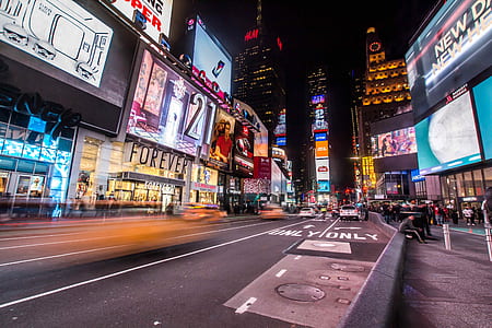 Time Square, New York thumbnail