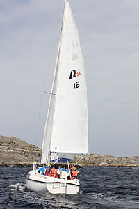 Sailboat, Boating Holidays thumbnail