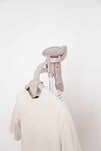 white crew-neck shirt thumbnail