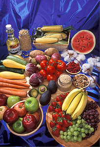 variety of fruits and vegetables thumbnail