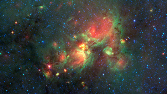 green and red nebula thumbnail