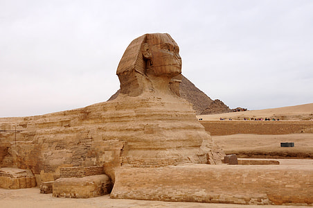 Great Sphinx of Giza, Egypt thumbnail