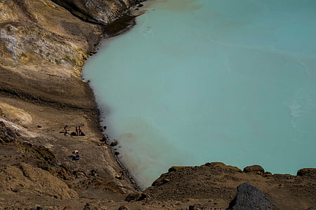 three people near body of water thumbnail