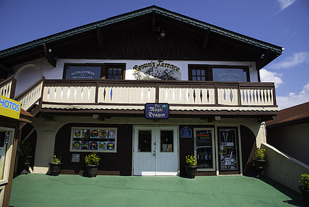 Magic Dragon Tattoo Parlor in Alpine Helen, Georgia thumbnail