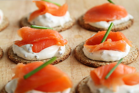 shallow photography on food dish thumbnail