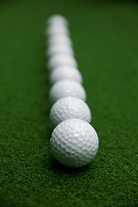 white golf balls thumbnail