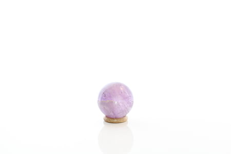 pink ball on white surface thumbnail