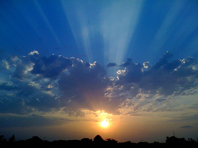 photo of a sunrise thumbnail