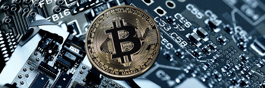 gold Bit coin thumbnail