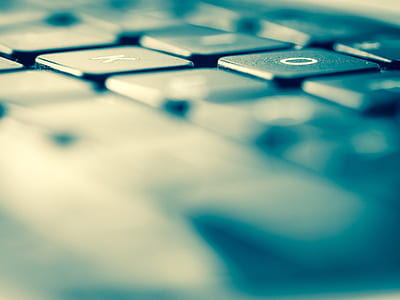 Close-up of Computer Keyboard thumbnail