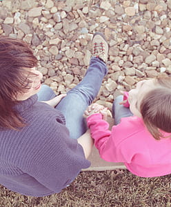 woman in gray sweater thumbnail