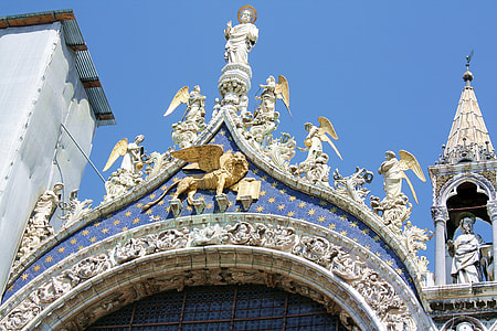 St Mark'S Basilica, Sculpture thumbnail