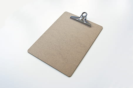 brown clipboard thumbnail