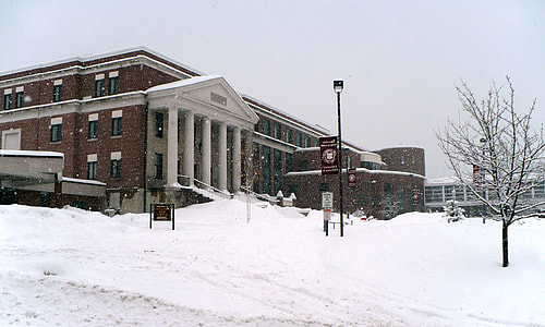 Concord High School in New Hampshire thumbnail