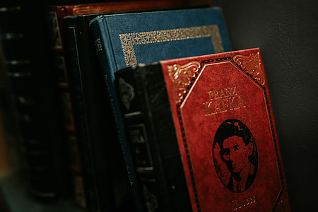 Classic books in elegant covers thumbnail