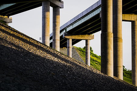 gray concrete building at daytime thumbnail