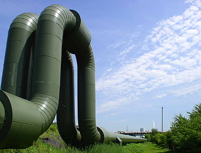 green metal pipe thumbnail