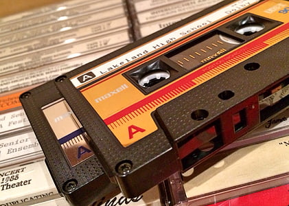Lakeland high school cassette tape thumbnail