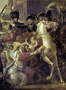 Entry of General Bonaparte into Alexandria, Egypt thumbnail
