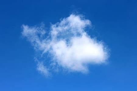 photo of white cloud thumbnail