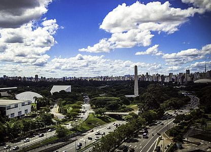 Parque Ibirapuera, São Paulo, Brazil thumbnail