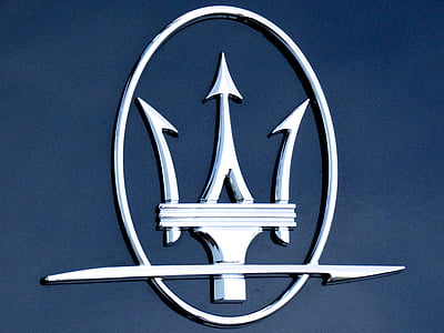 Maserati logo thumbnail