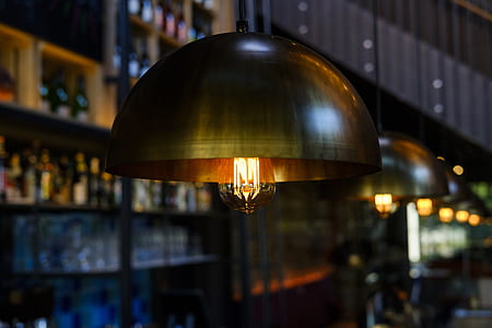 gray hanging pendant lamps thumbnail