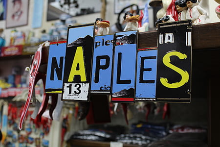 Naples wall decor thumbnail