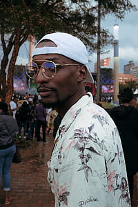 man staring at the camera thumbnail