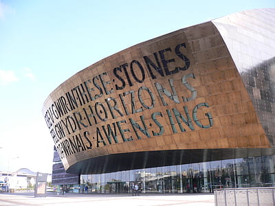 Stones Horizons and Awen Sing building thumbnail