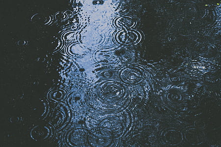 body of water with water drops thumbnail