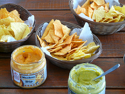 Tortilla Chip, Cornmeal Salzgebäck thumbnail