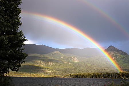 photo of green mountains thumbnail