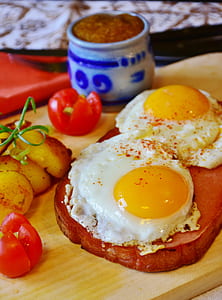 two sunny side up eggs thumbnail