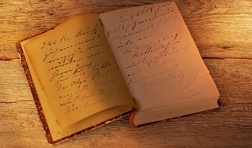 brown book pages thumbnail