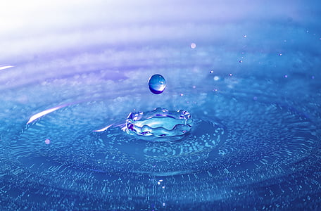 water droplet thumbnail
