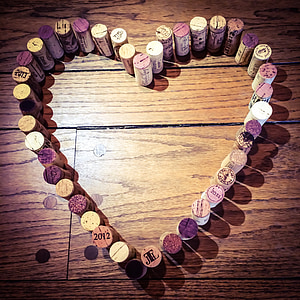 assorted-color bottle cork lot thumbnail