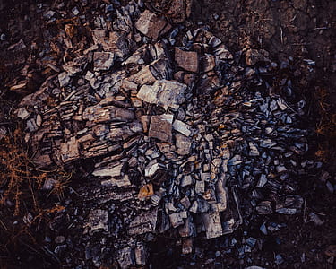 close-up photography of stones thumbnail
