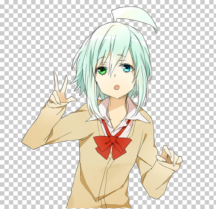 Utatane Piko Vocaloid Kagamine Rin Len Anime Long Hair Others Png