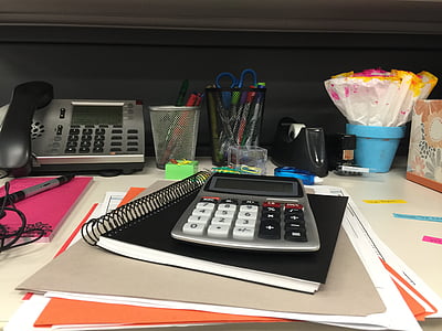 calculator in book thumbnail