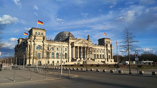 Reichstag Building, Germany thumbnail