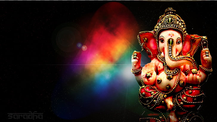 shiva ganesha parvati hanuman