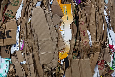 brown cardboard box lot thumbnail